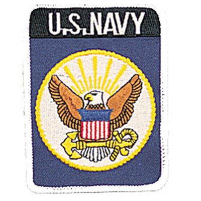 Aufnäher U.S. NAVY EAGLE