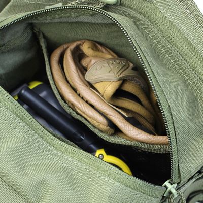 Crossbody Tasche EDC GRÜN