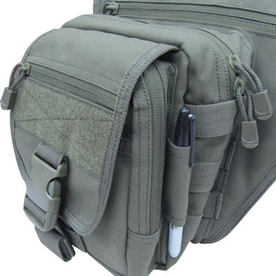 Crossbody Tasche EDC GRÜN