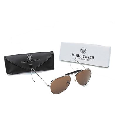 Sonnenbrille AF mit Etui BRAUN MIL-TEC® 15605009 2