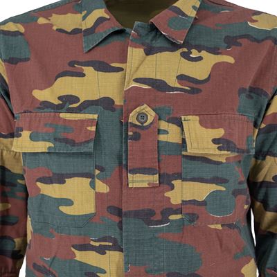 Bluse BELGIEN Jigsaw
