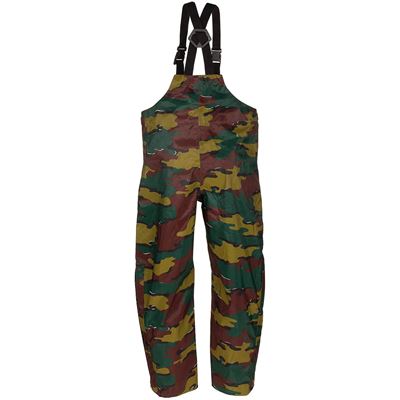 Hose wasserdicht trilaminiert belgisch camouflage Jigsaw