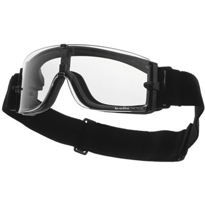 Taktische Brille BOLLE X-800 CLEAR