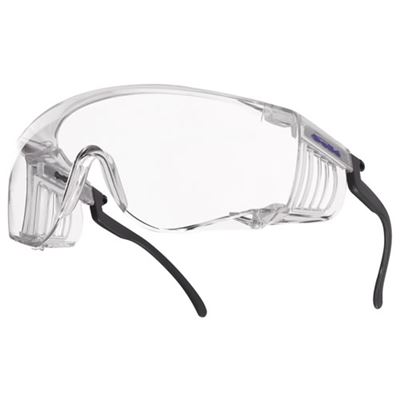 Schutzbrille BOLLE SQUALE CLEAR