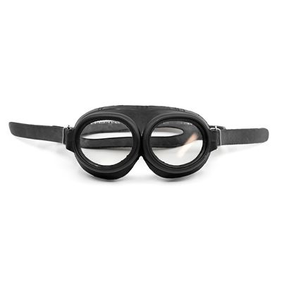 BW MASKENSCHUTZ BRILLE AUER SCHWARZ model II