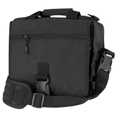 Crossbody Tasche ESCAPE & EVADE SCHWARZ