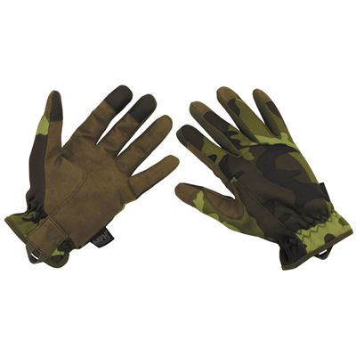 Handschuhe leicht CZECH ARMY vz.95 forest