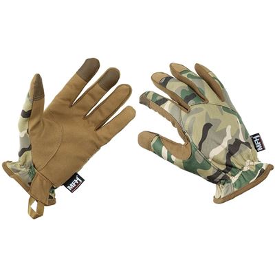 Handschuhe leicht OPERATION CAMO