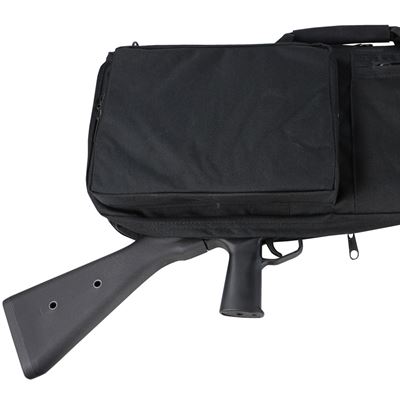 Gewehrtasche 96 cm SCHWARZ