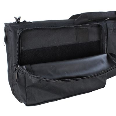 Gewehrtasche 96 cm SCHWARZ