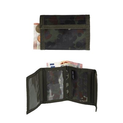 Peněženka Mil-Tec FLECKTARN