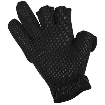 Handschuhe Neopren COMBAT SCHWARZ