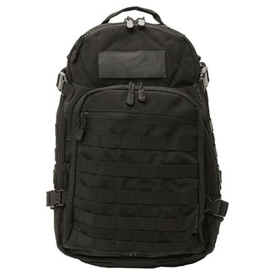 Rucksack VENTURE SCHWARZ