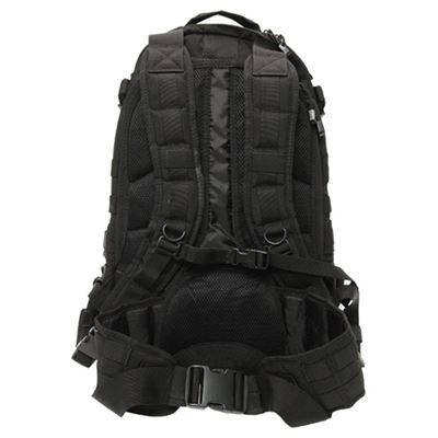 Rucksack VENTURE SCHWARZ