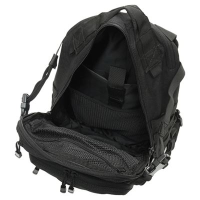 Rucksack VENTURE SCHWARZ