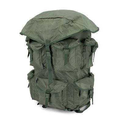 Rucksack mit Konstruktion ITALIEN gebraucht