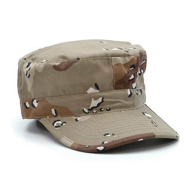 Feldmütze BDU US 6-COL DESERT