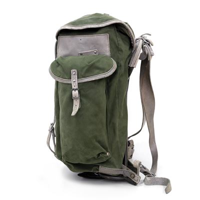 Rucksack MOUNTAIN NORWEGEN Canvas mit Rahmen gebraucht