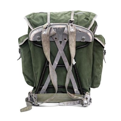 Rucksack MOUNTAIN NORWEGEN Canvas mit Rahmen gebraucht