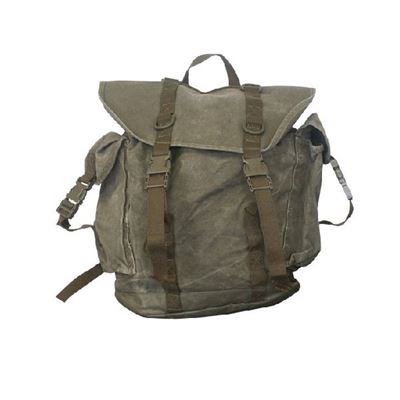 BW GEBIRGSRUCKSACK OLIV GEBR.