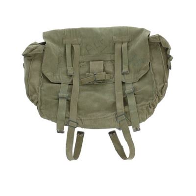 Rucksack British M58 GREEN original gebraucht