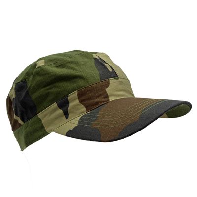 Cap US Rip-Stop WOODLAND