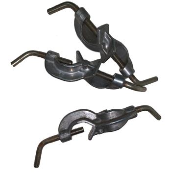 Kreuzklemme für Laborständer