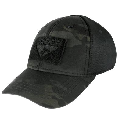 Cappy taktisch FLEX MULTICAM BLACK®