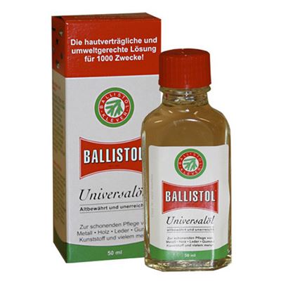 Öl BALLISTOL Flasche 50 ml