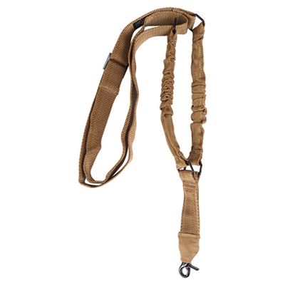 Taktischer SIngle Sling BUNGEE COYOTE