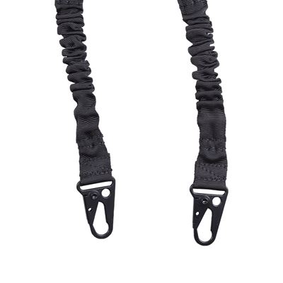 Taktischer 2-point Sling BUNGEE SCHWARZ