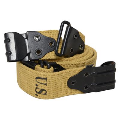Waffengurt US THOMPSON M28/M1 repro
