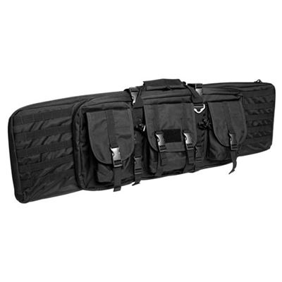 Gewehrtasche MODULAR SCHWARZ