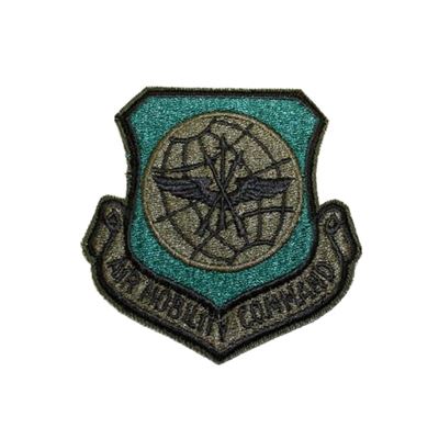 Aufnäher US MILITARY AIR LIFT COMMAND