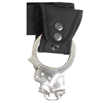 Tasche für Handschellen SECURITY SCHWARZ