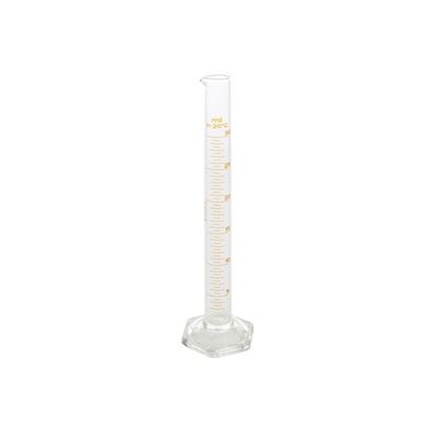 Glas-Messzylinder 30ml STABIL KAVALIER