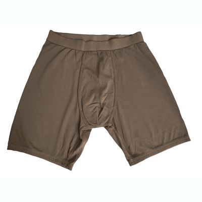 BW TROPEN Gummibundhose BROWN neuwertig