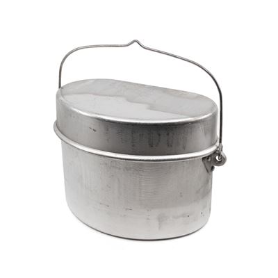 Geschirr ITALIENISCH M54 Aluminium