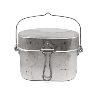 Geschirr ITALIENISCH M54 Aluminium