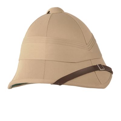 Helm BRITISCH TROPIC KHAKI