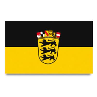 Flagge BADEN-WÜRTTEMBERG