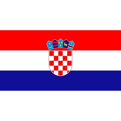 Flagge KROATIEN