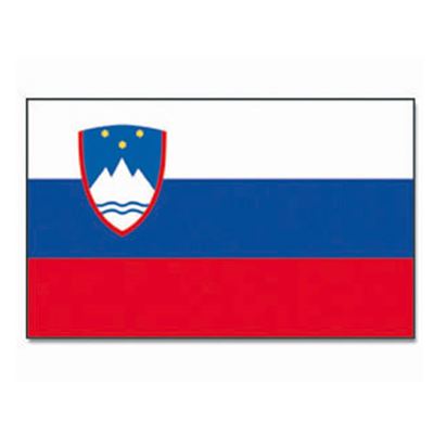 Staatsflagge SLOWENIEN
