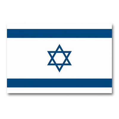 Staatsflagge ISRAEL