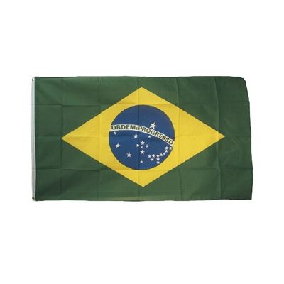 Staatsflagge BRAZILIEN