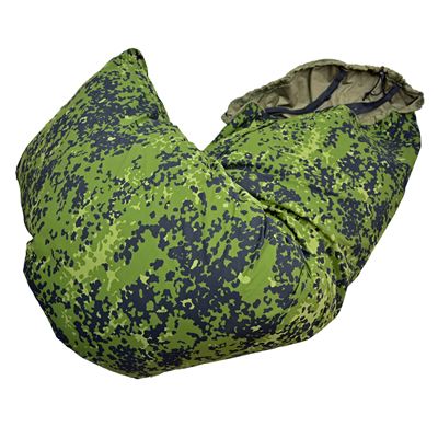 Schlafsacküberzug DÄNISCHE TARNUNG M84