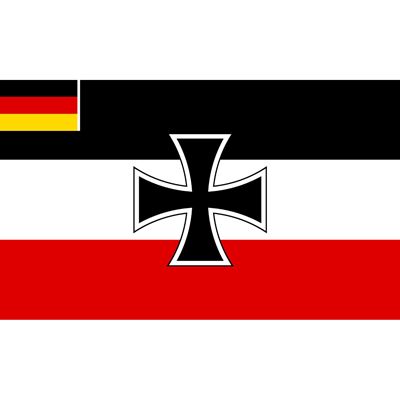 Flagge Deutsches Reich / Eisernes Kreuz