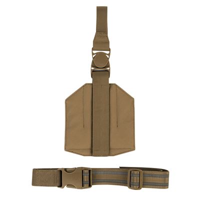 Drop Leg Rig Plattform LCS DROP LEG COYOTE BROWN CONDOR OUTDOOR 171317-498 2