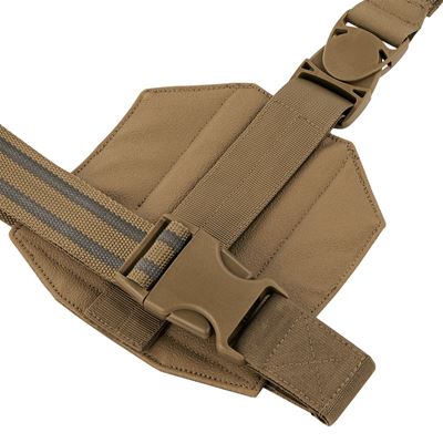 Drop Leg Rig Plattform LCS DROP LEG COYOTE BROWN CONDOR OUTDOOR 171317-498 3