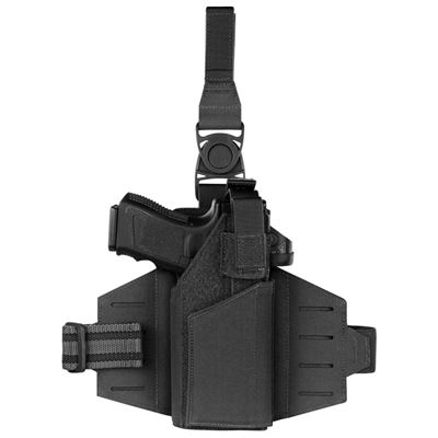 Tiefziehholster LCS RDS SCHWARZ